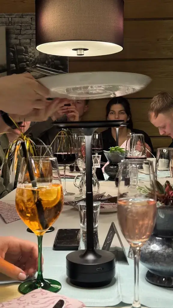 Robert Polonski_Restaurant zum Senner_Bruck am Ziller_recensione