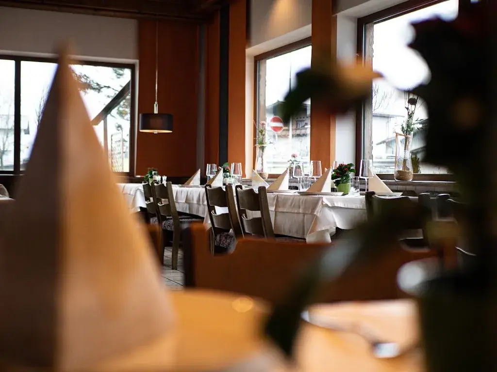 Restaurant zum Senner ristorante a Bruck am Ziller