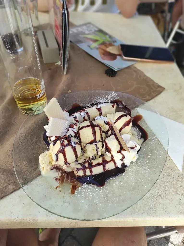 Menu_Café & Restaurant Schlitterer See_Bruck am Ziller_immagine_9