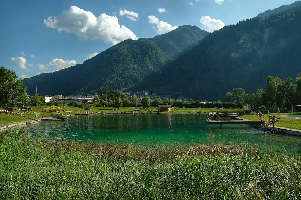 Katrien Van der Heyden_Café & Restaurant Schlitterer See_Bruck am Ziller_recensione