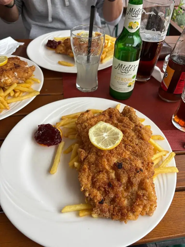 Kerstin Bachmann_Campingrestaurant Hell_Bruck am Ziller_recensione