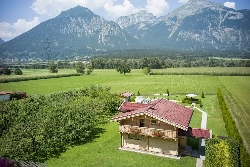 Hotel „Cafe-Zillertal“ restaurante en Bruck am Ziller
