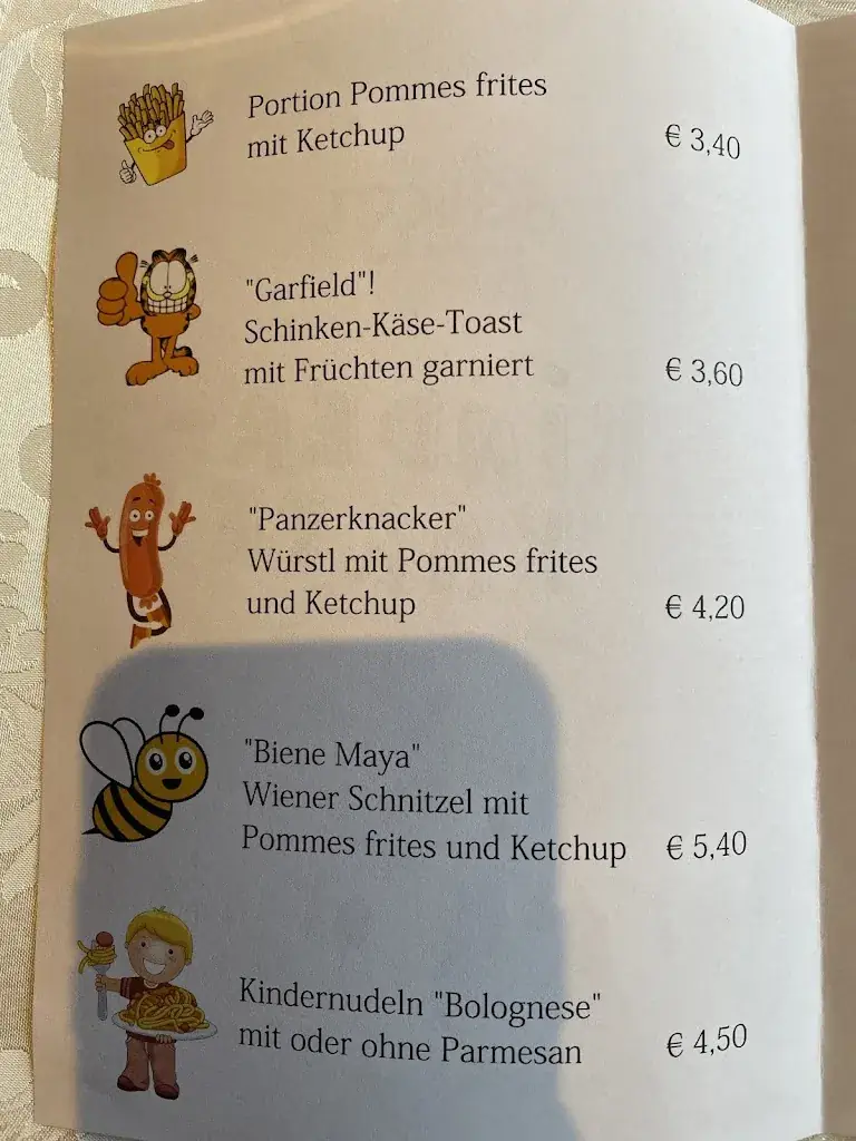 Menu_Restaurant Zirbenstube_Bruck am Ziller_image_1