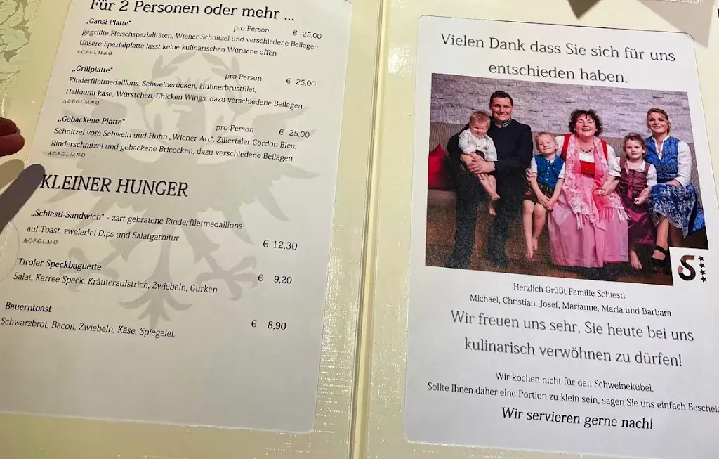 Menu_Restaurant Zirbenstube_Bruck am Ziller_image_4