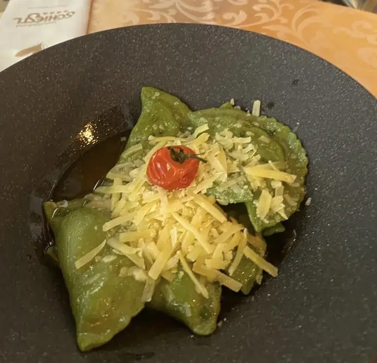 Erjon Mehmeti_Restaurant Zirbenstube_Bruck am Ziller_review