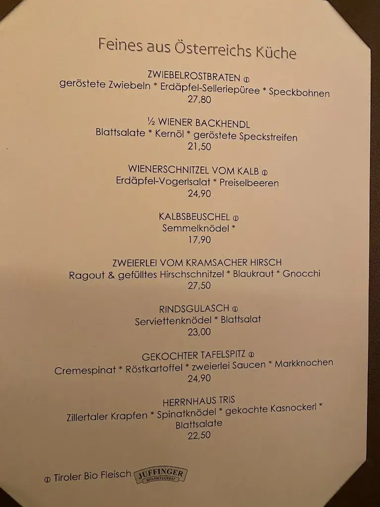 Menu_Gasthof Herrnhaus_Bruck am Ziller_image_2