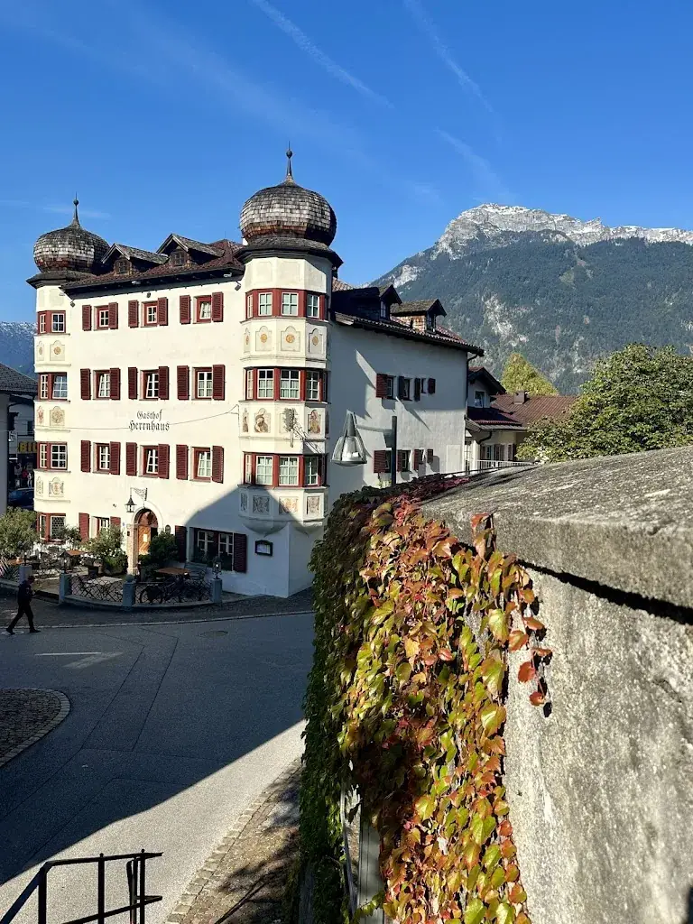 Phil R_Gasthof Herrnhaus_Bruck am Ziller_review