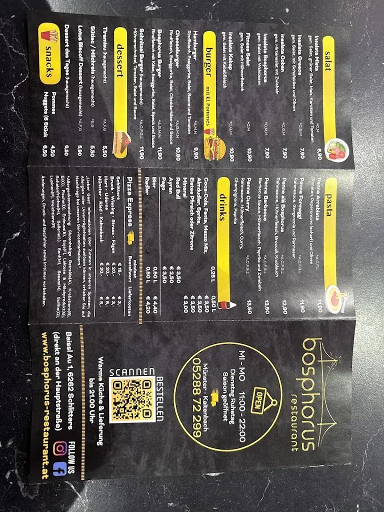 Menu_Bosphorus Restaurant Inh. Fam.Ipek_Bruck am Ziller_image_3