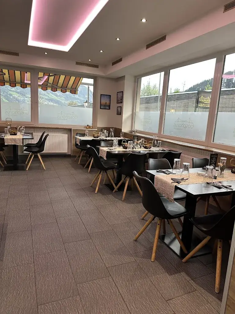 Bosphorus Restaurant Inh. Fam.Ipek ristorante a Bruck am Ziller