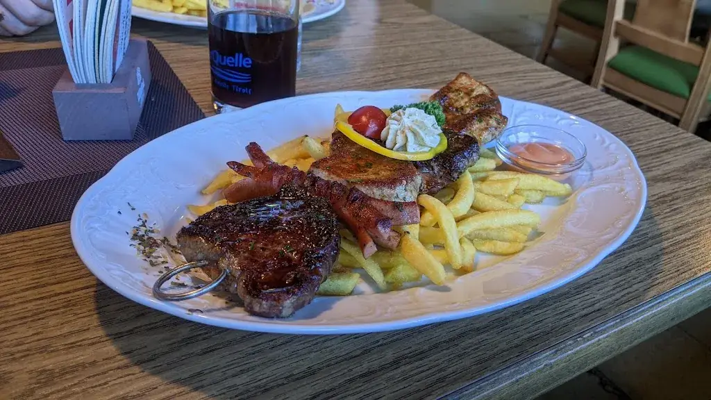 Menu_Hotel - Gasthof Jäger-Restaurant_Bruck am Ziller_immagine_8