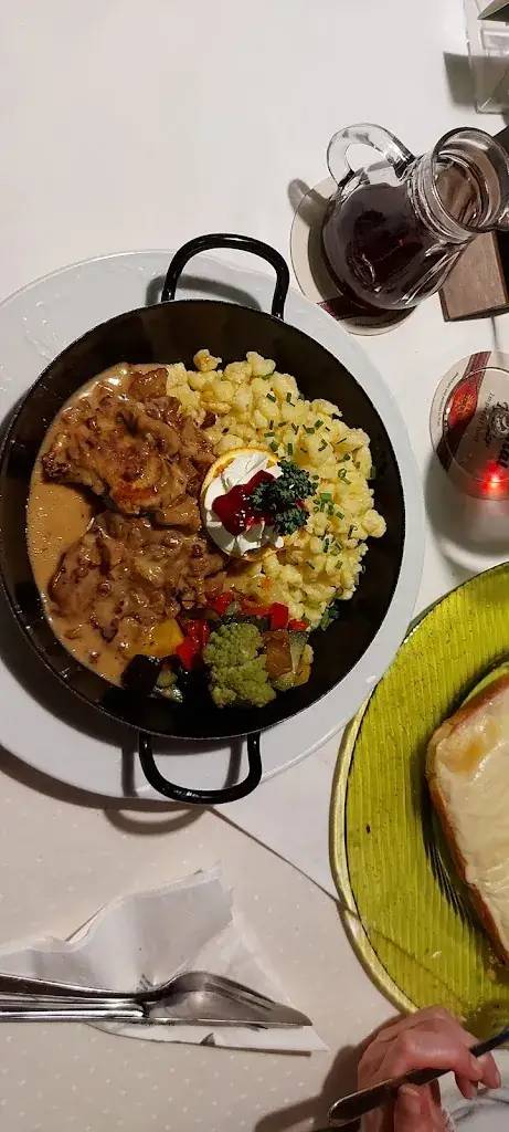 Menu_Hotel - Gasthof Jäger-Restaurant_Bruck am Ziller_immagine_9