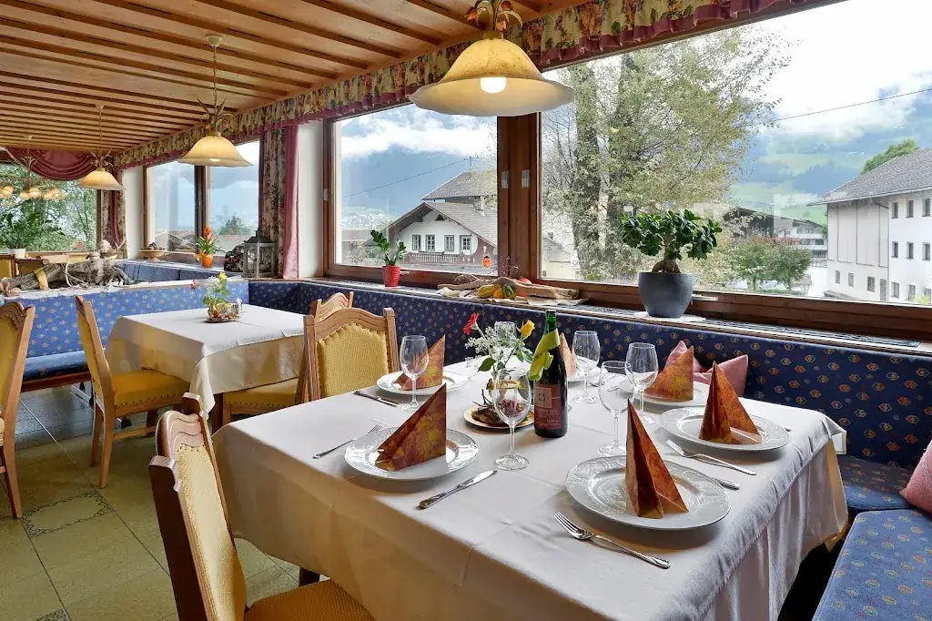 Hotel - Gasthof Jäger-Restaurant ristorante a Bruck am Ziller