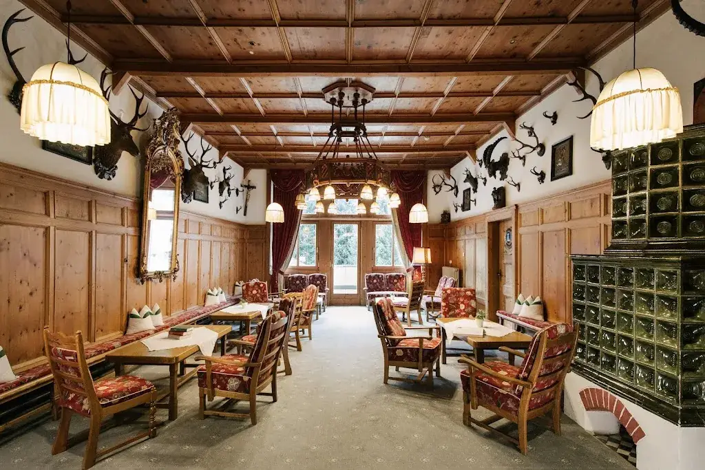 Restaurant Bräu ristorante a Bruck am Ziller