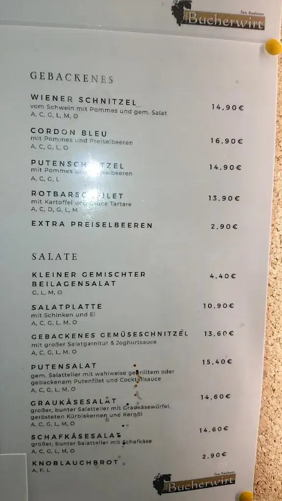 Menu_Gasthaus Bucherwirt_Buch in Tirol_image_4