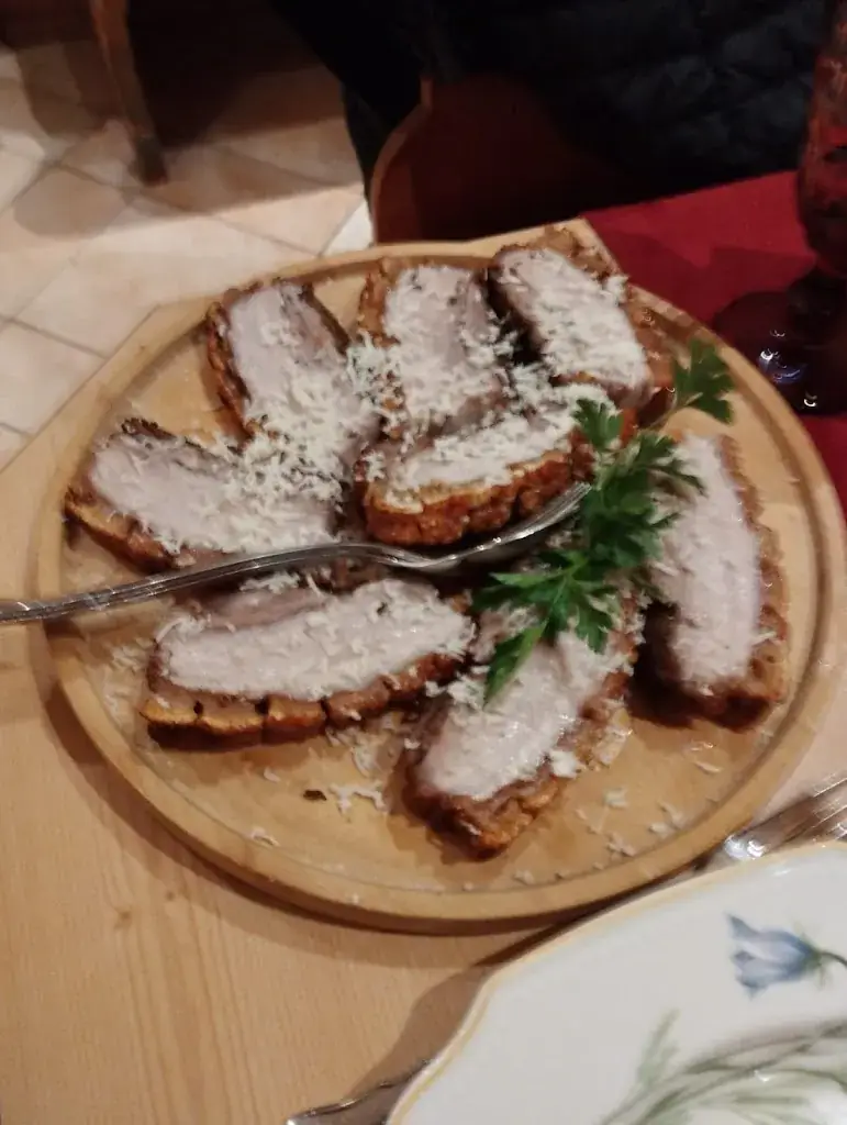 Maria Fernandez_Restaurant Bauernkuchl, Ritter GmbH_Buch in Tirol_review