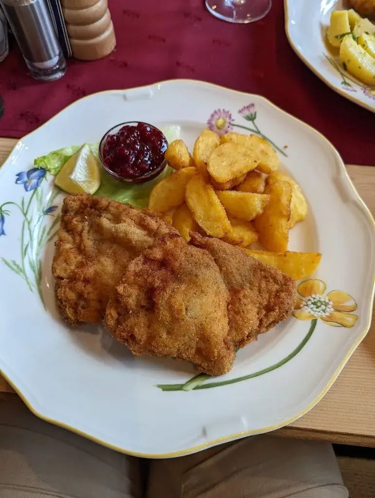 Thomas_Restaurant Bauernkuchl, Ritter GmbH_Buch in Tirol_review