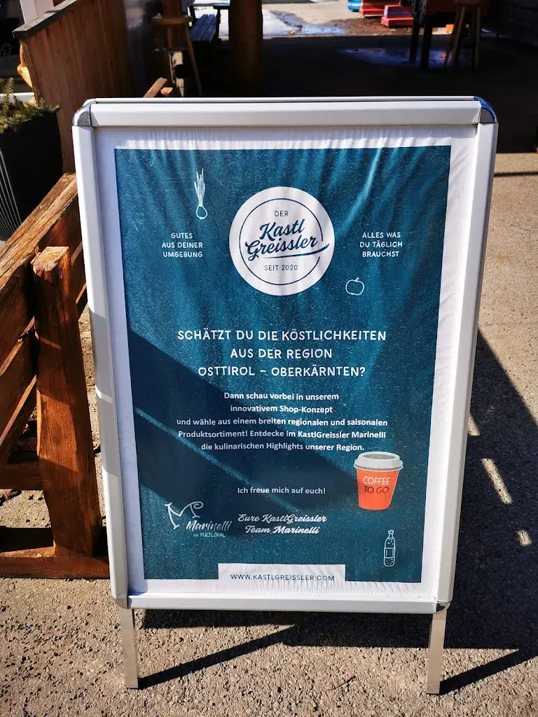 Menu_Gasthaus Marinelli das Kultlokal Dölsach_Dölsach_image_1