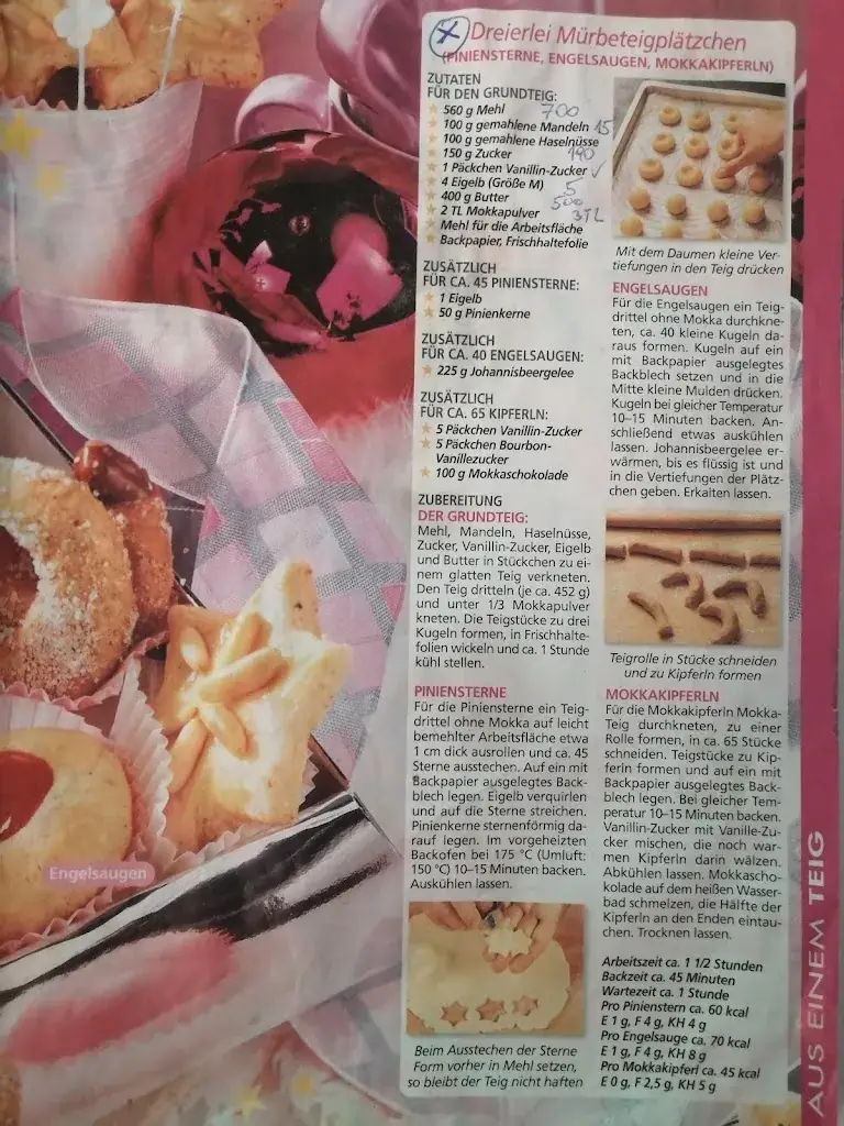 Menü_Dorfcafe Dölsach_Dölsach_Bild_1