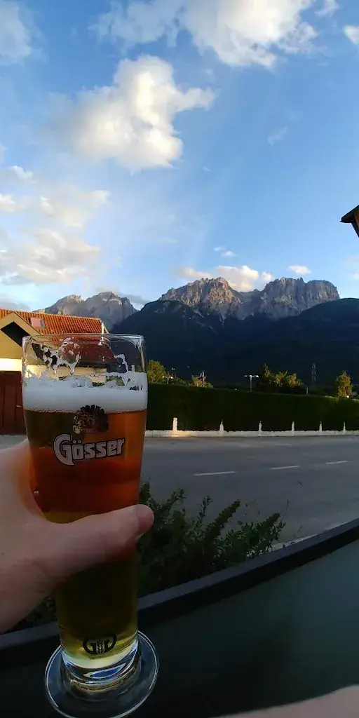 Dorfcafe Dölsach restaurant à Dölsach