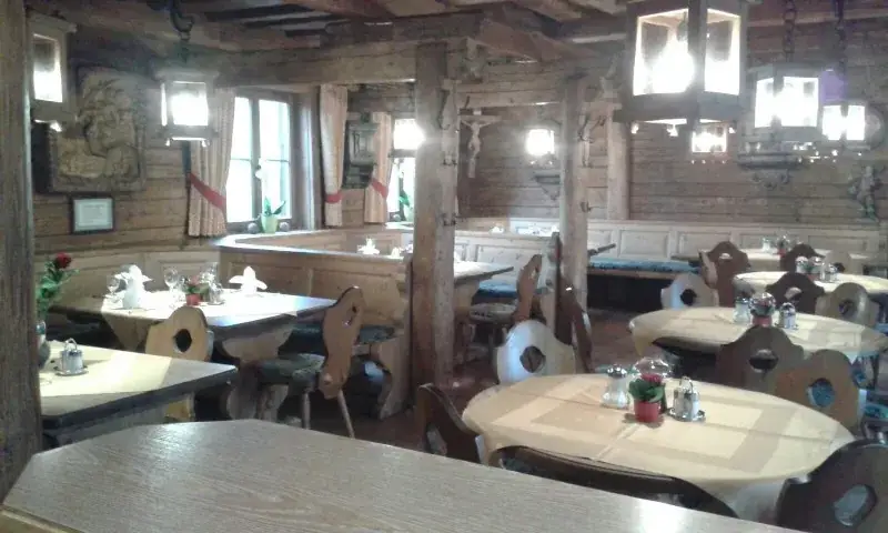 Restaurant Fischerstadl restaurant à Brixen im Thale