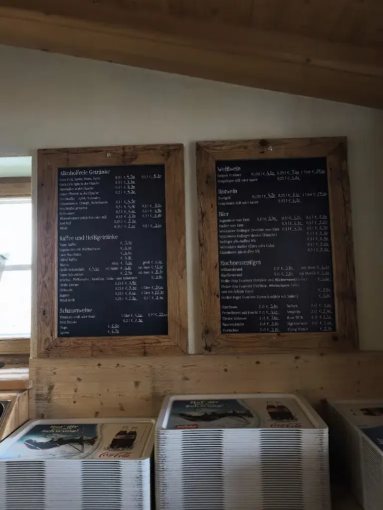 Menu_Brantlalm_Brixen im Thale_immagine_3