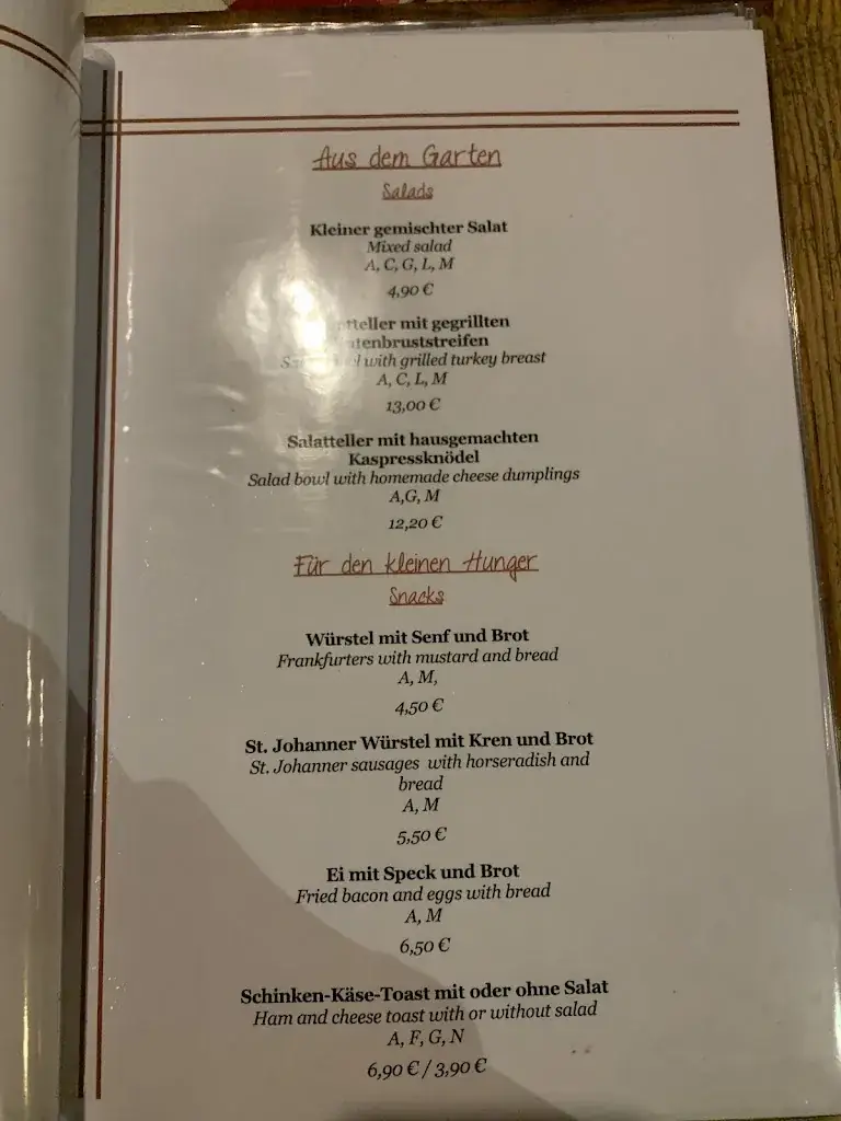 Menu_Speckalm_Brixen im Thale_image_3