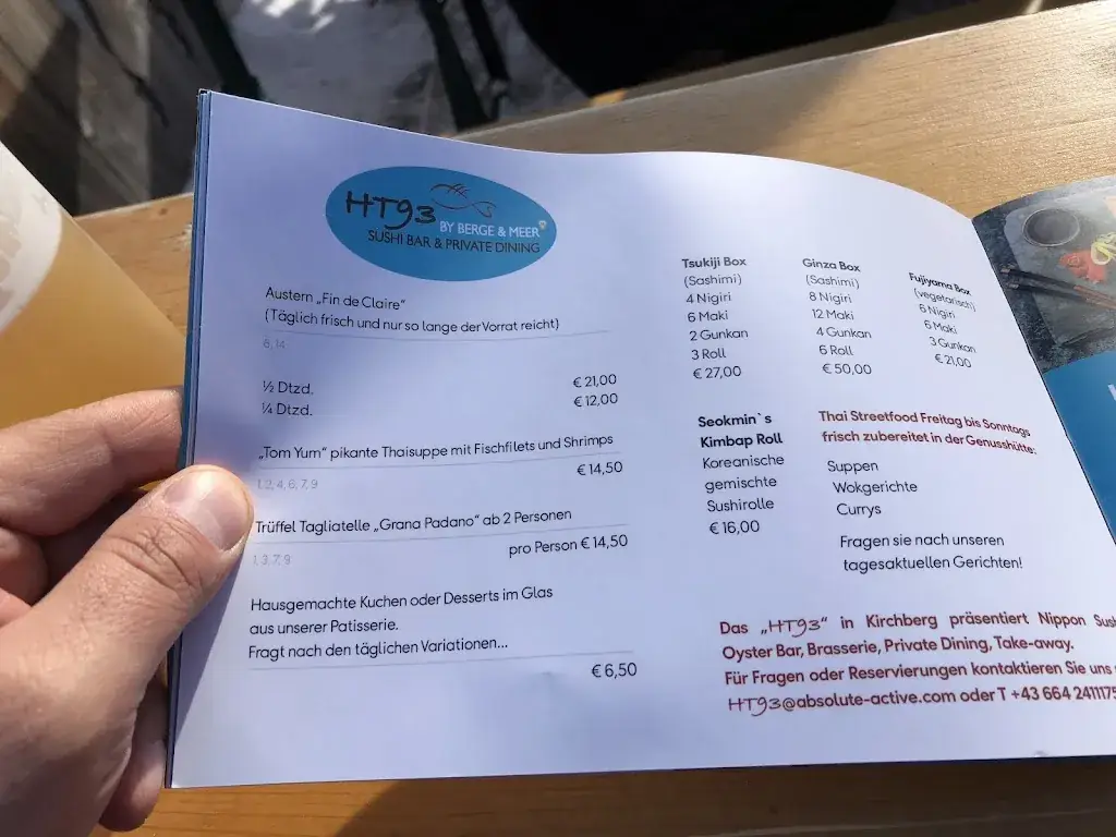 Menu_Almbar & Lounge Skiwiege_Brixen im Thale_immagine_2