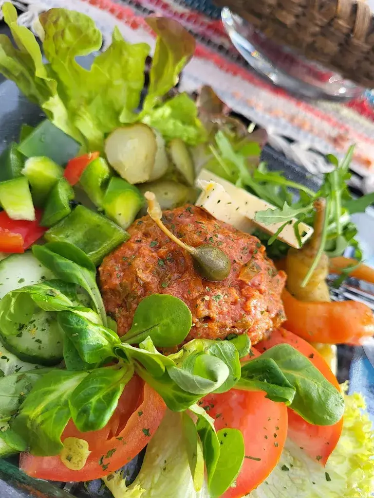 Menu_Almbar & Lounge Skiwiege_Brixen im Thale_immagine_4