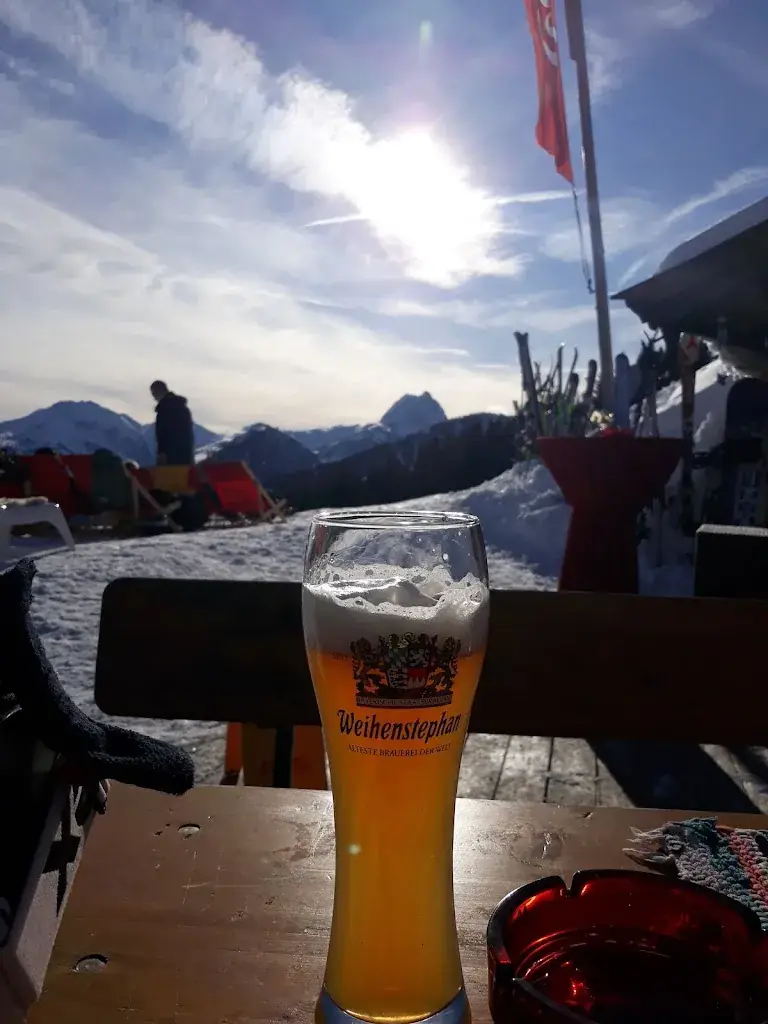 Menu_Almbar & Lounge Skiwiege_Brixen im Thale_immagine_9