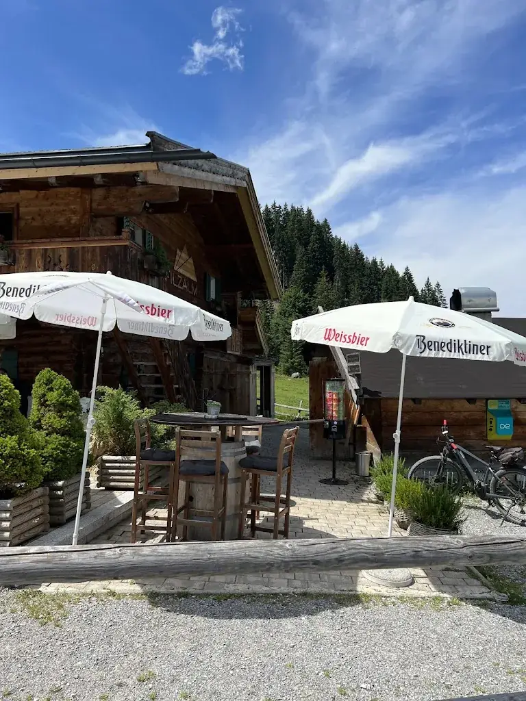 Christian Krohne_Filzalm Jausenstation_Brixen im Thale_review