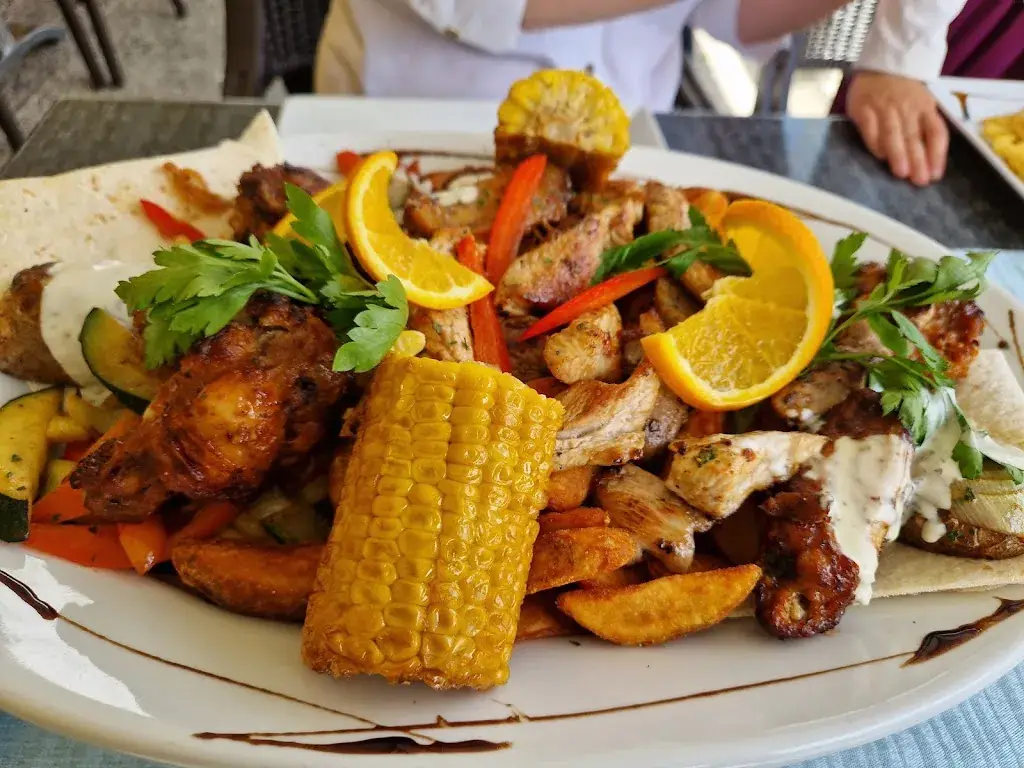 Menu_El Camino_Althofen_image_7