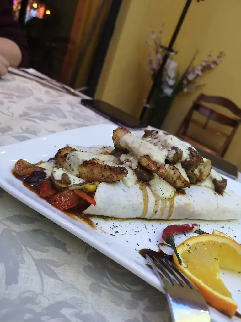 Menu_El Camino_Althofen_image_9