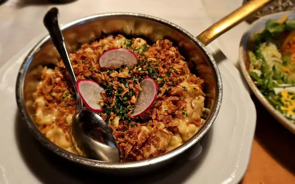 Menu_Hotel Restaurant Loipenstub´n geöffnet_Brixen im Thale_image_3