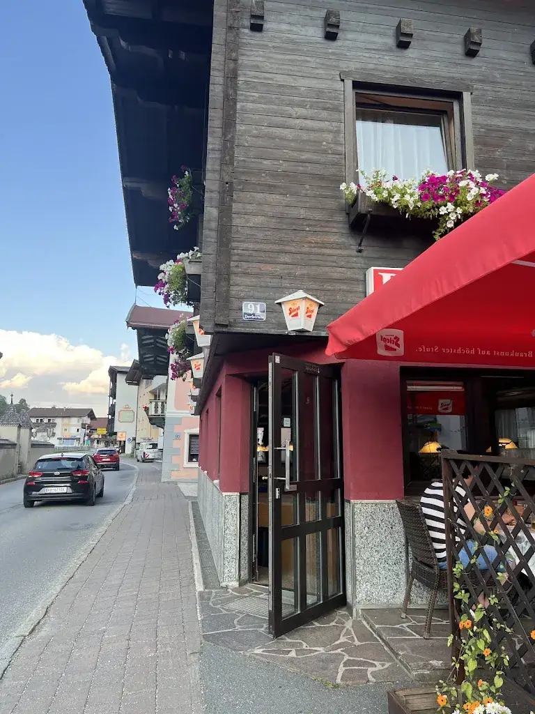 Pizzeria Massimo ristorante a Brixen im Thale