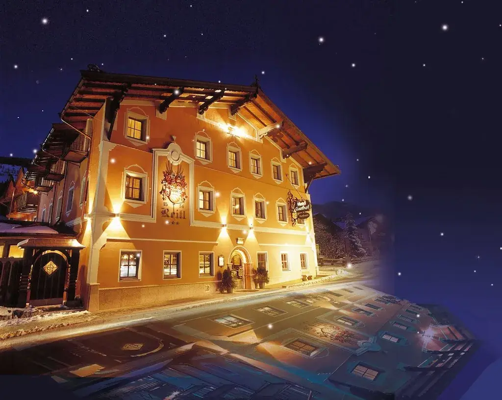 Hotel Reitlwirt restaurant à Brixen im Thale