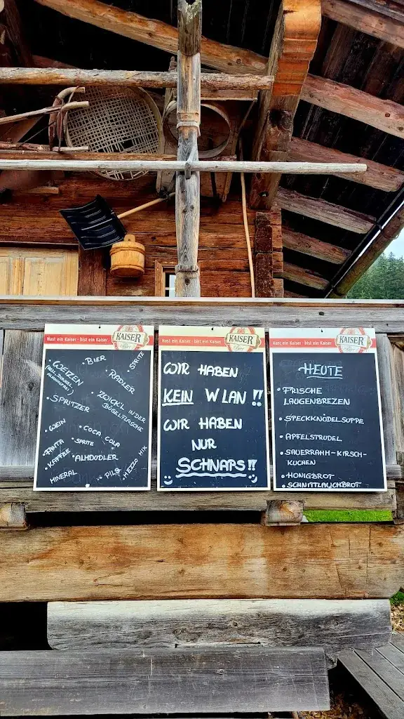 Menu_Jausenstation Frankalm_Brixen im Thale_image_1