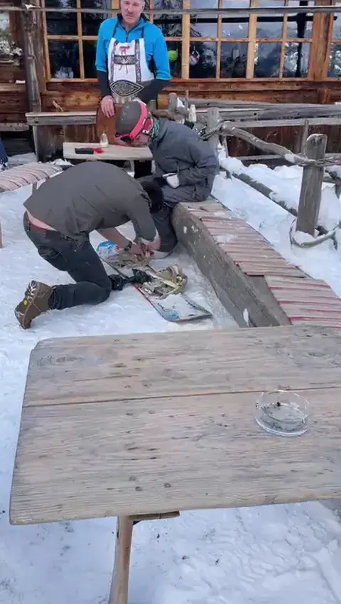 Ester Swart_Jausenstation Frankalm_Brixen im Thale_review