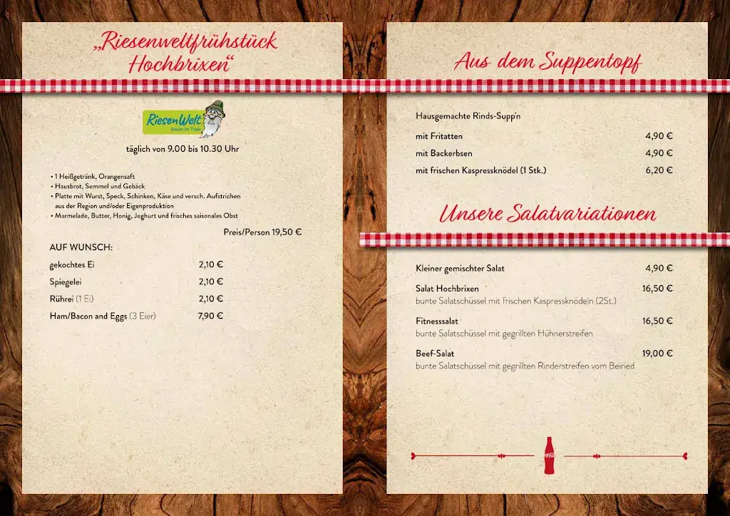 Menu_Skiwelthütte Hochbrixen_Brixen im Thale_image_3