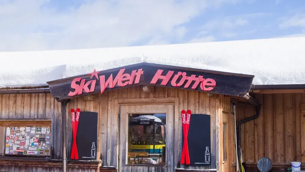Skiwelthütte Hochbrixen ristorante a Brixen im Thale