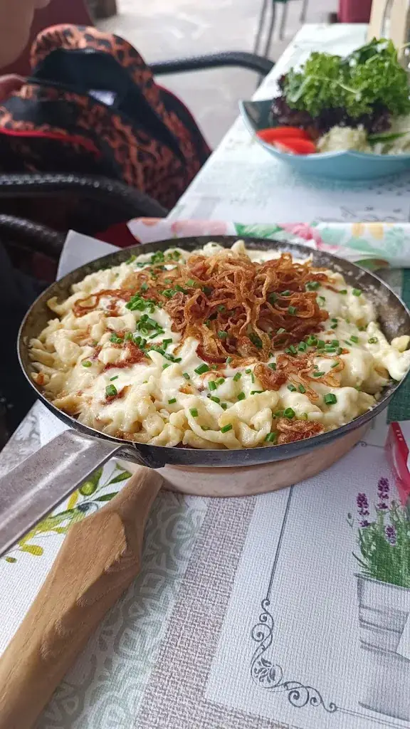 Menu_Reiterstüberl - Restaurant Westendorf_Brixen im Thale_immagine_2