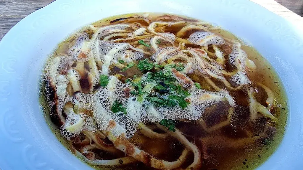 Menu_Brixenbachalm_Brixen im Thale_immagine_1