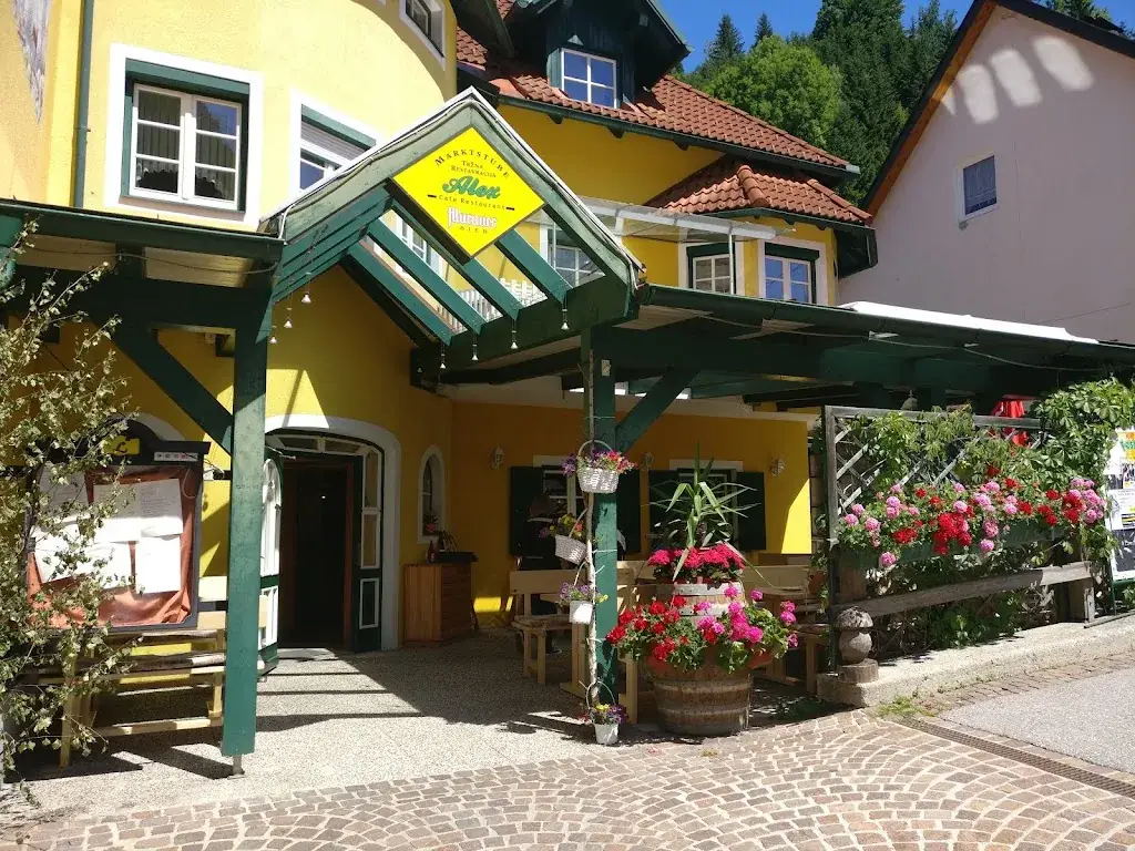 Restaurant-Cafe- Marktstube Bei Alex_Bad Eisenkappel_slider_image_1