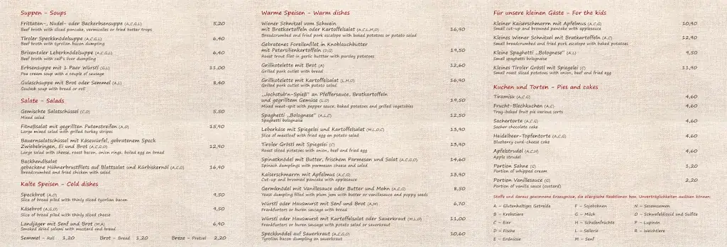 Menu_Berggasthof Jochstubn_Brixen im Thale_immagine_1