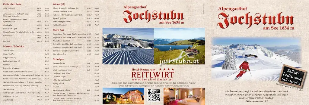 Menu_Berggasthof Jochstubn_Brixen im Thale_immagine_2