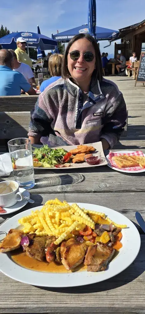 Mark Berry_Berggasthof Jochstubn_Brixen im Thale_recensione