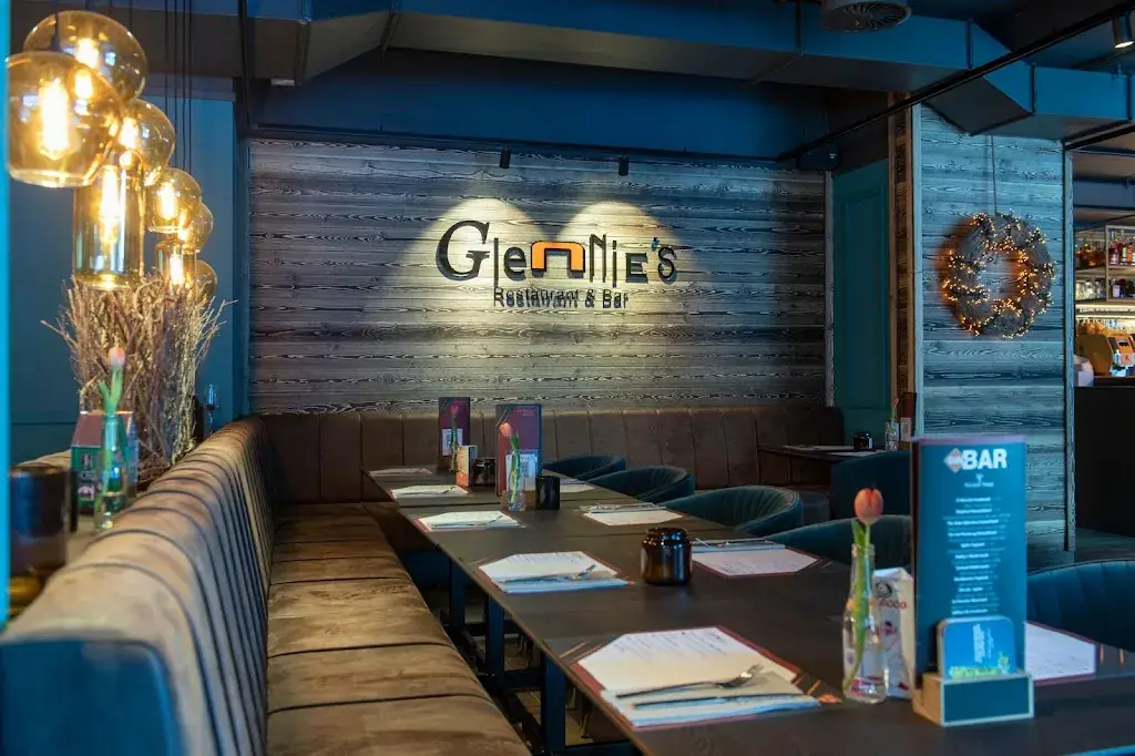 Glennie's Restaurant & Bar Westendorf ristorante a Brixen im Thale