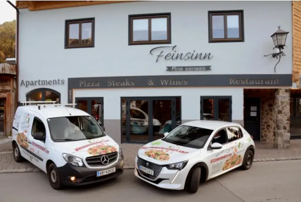 Restaurant Feinsinn Westendorf ristorante a Brixen im Thale