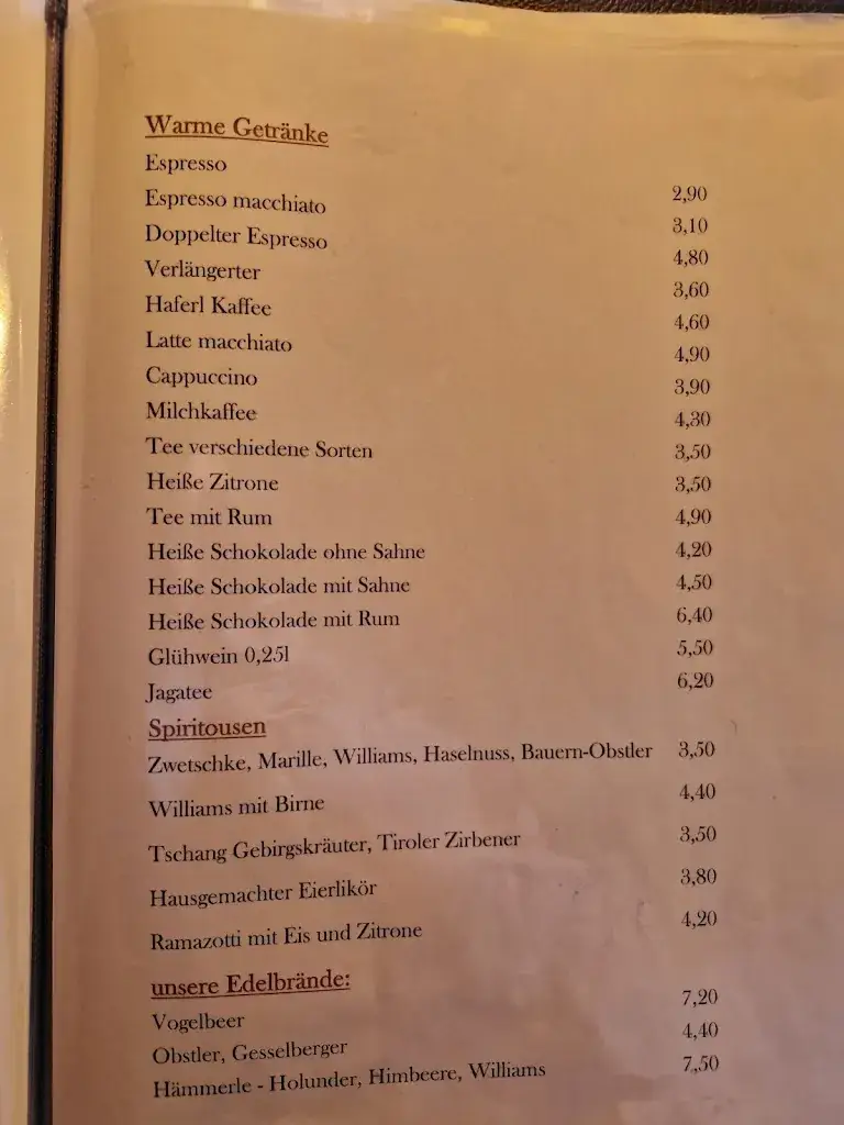 Menu_Jausenstation Ruetzenhof Kirchberg in Tirol_Brixen im Thale_image_3