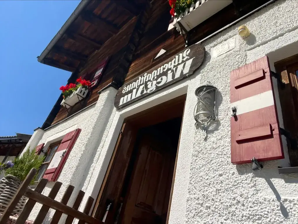 Wiegalm ristorante a Brixen im Thale