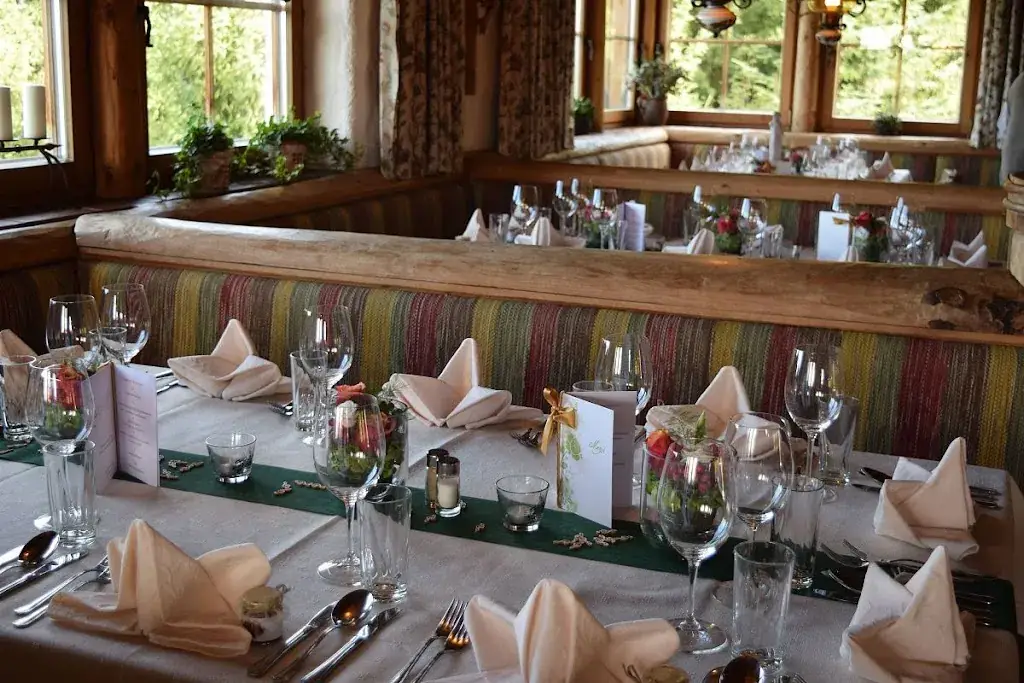 Berggasthaus Sonnalm Westendorf im Brixental restaurant à Brixen im Thale